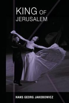 Paperback King of Jerusalem Book
