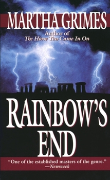 Rainbow's End - Book #13 of the Richard Jury