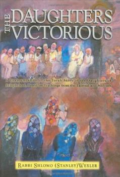 Hardcover The Daughters Victorious Book