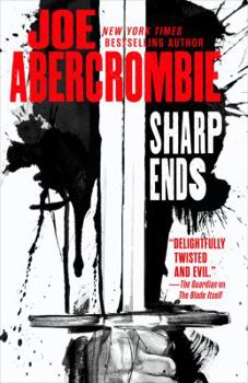 Hardcover Sharp Ends: Stories from the World of the First Law Book