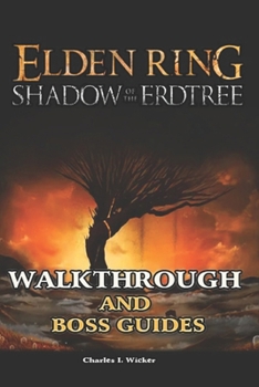 Paperback Elden Ring Shadow of the Erdtree Walkthrough and Boss Guides Book