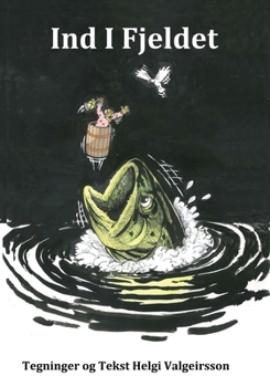 Paperback Ind i Fjeldet [Danish] Book