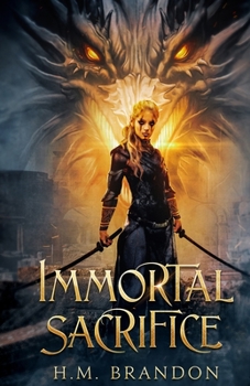 Paperback Immortal Sacrifice Book