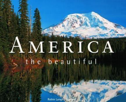 Hardcover America the Beautiful: Selected Poems Book