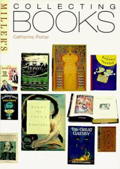 Hardcover Miller's Guide to Collecting Books Book