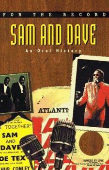Paperback For the Record 3: Sam and Dave Book