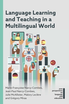 Paperback Language Learning and Teaching in a Multilingual World Book