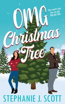 Paperback OMG Christmas Tree Book