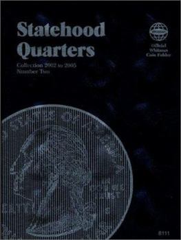 Hardcover Statehood Quarters: Complete Philadelphia & Denver Mint Collection Book