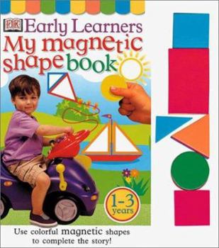 My Magnetic Shape Book