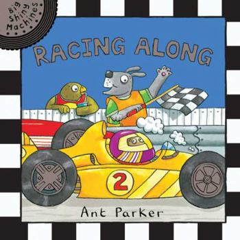 Board book Racing Along Book