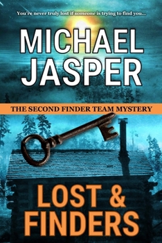 Paperback Lost & Finders Book