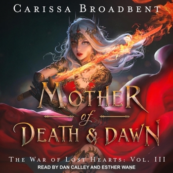 MP3 CD Mother of Death & Dawn Book