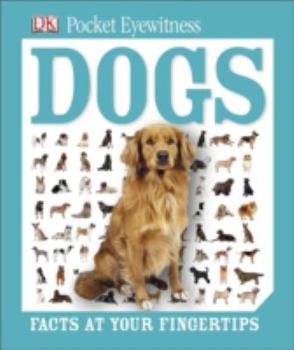 Hardcover Pocket Eyewitness Dogs Book
