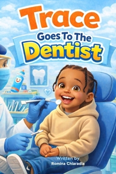 Paperback Trace Goes To The Dentist Book