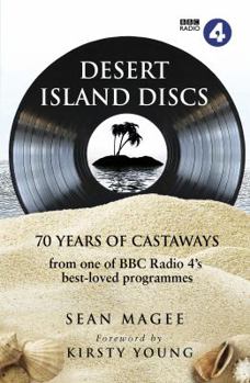Paperback Desert Island Discs: 70 Years of Castaways Book