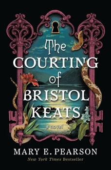 Paperback The Courting of Bristol Keats Book