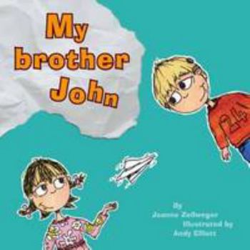Paperback My Brother John Book