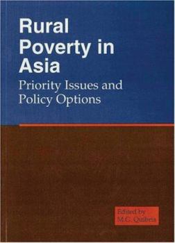 Paperback Rural Poverty in Asia: Priority Issues and Policy Options Book