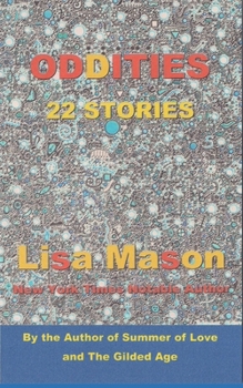 Paperback Oddities: 22 Stories Book