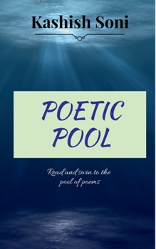 Paperback Poetic Pool Book