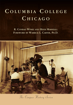 Paperback Columbia College Chicago Book