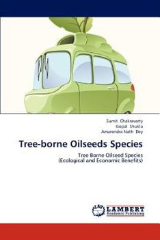 Paperback Tree-Borne Oilseeds Species Book
