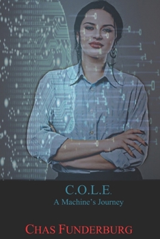 Paperback C.O.L.E. A Machine's Journey: DC Machines Book