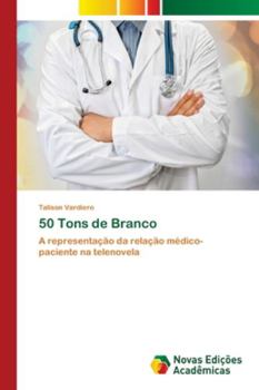 Paperback 50 Tons de Branco [Portuguese] Book