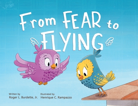 Paperback From Fear to Flying Book
