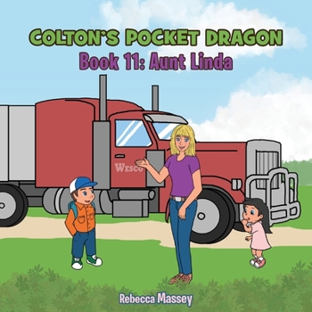 Coltons Pocket Dragon Book 11 : Aunt Linda