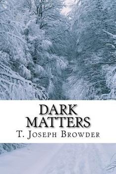 Paperback Dark Matters Book