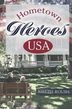 Paperback Hometown Heroes USA Book