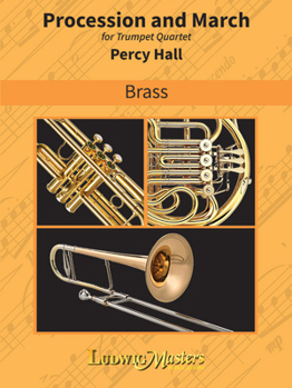 Paperback Procession and March: Conductor Score & Parts Book