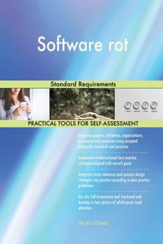 Paperback Software Rot Standard Requirements Book