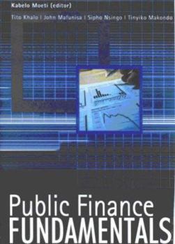 Paperback Public Finance Fundamentals Book