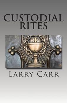 Paperback Custodial Rites Book