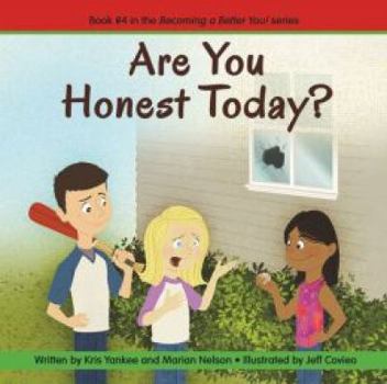 Paperback Are You Honest Today? Book