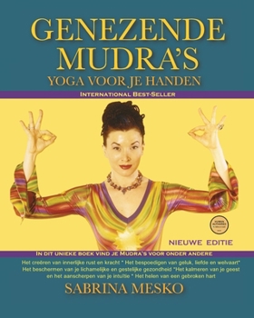 Paperback Genezende Mudra's: Yoga Voor Je Handen [Dutch] Book