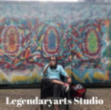 Paperback Legendaryarts Studio Book