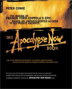 Paperback The Apocalypse Now Book