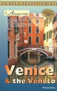 Paperback Adventure Guide to Venice & the Veneto Book