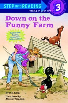 Library Binding Down on the Funny Farm Book