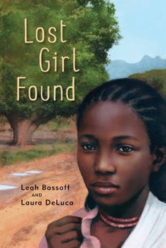 Paperback Lost Girl Found Book