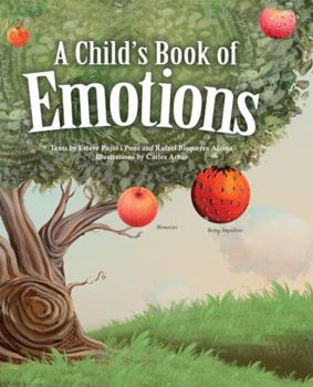 Hardcover A Child's Book of Emotions Book