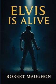 Paperback Elvis Is Alive Book