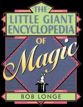 Paperback The Little Giant(r) Encyclopedia of Magic Book