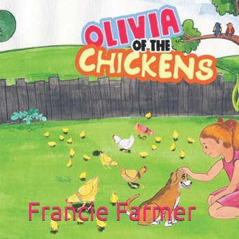 Paperback Olivia of the Chickens Book