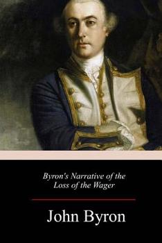 Byron's Narrative Of The Loss Of The Wager (1832)
