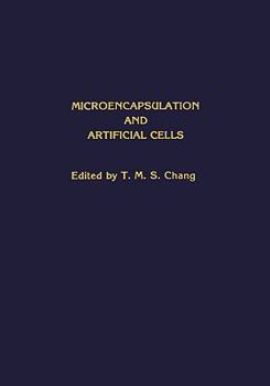 Hardcover Microencapsulation and Artificial Cells Book